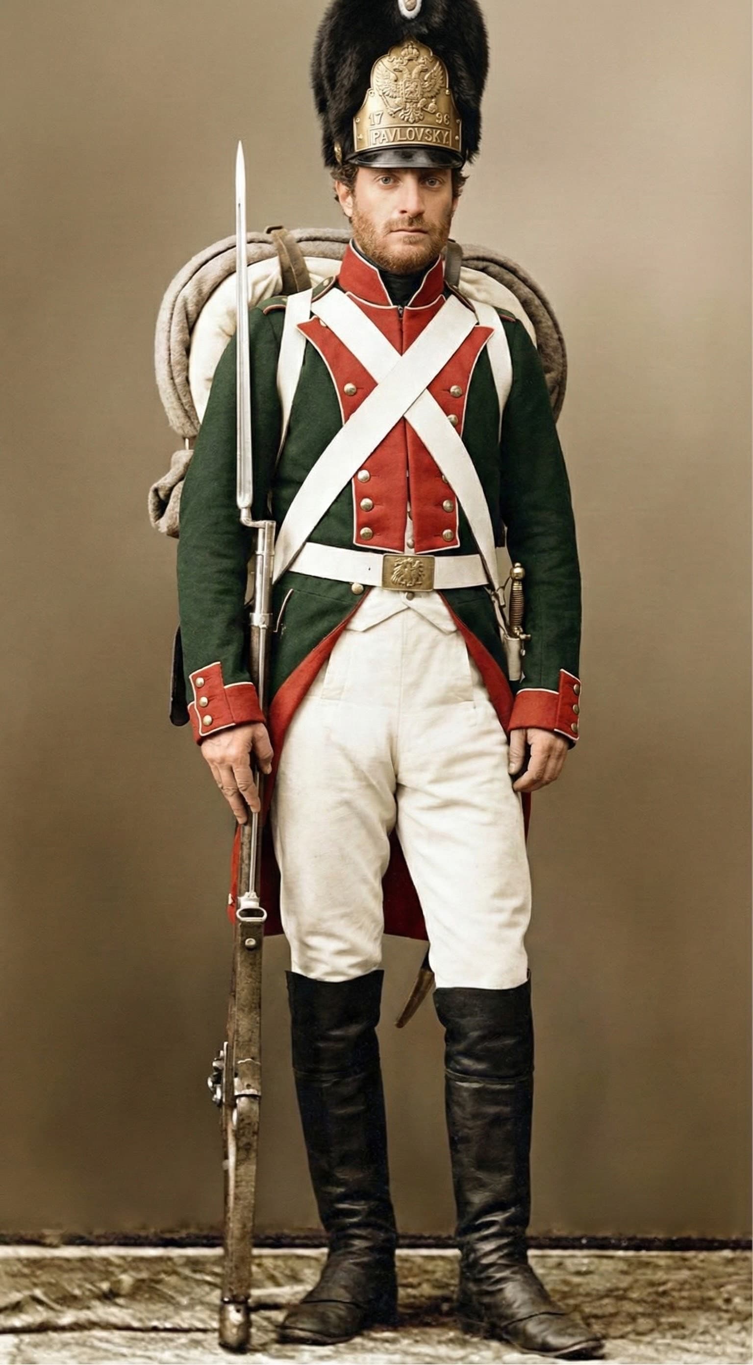 Pavlovsky Grenadiers