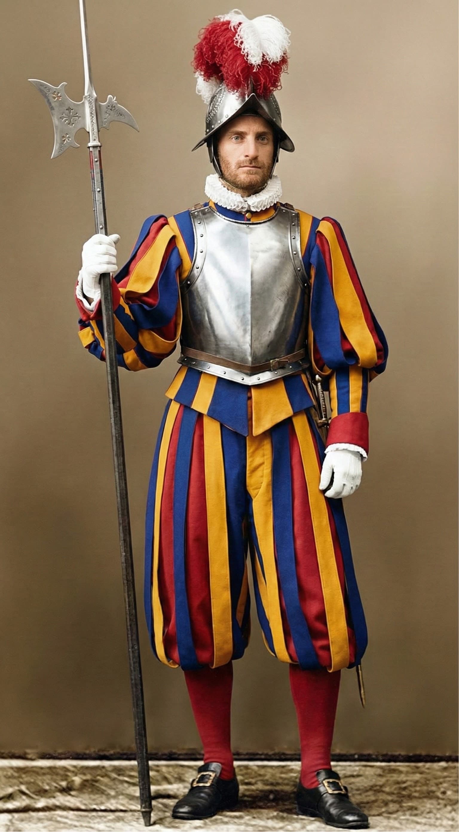 Swiss Guard (Papal)