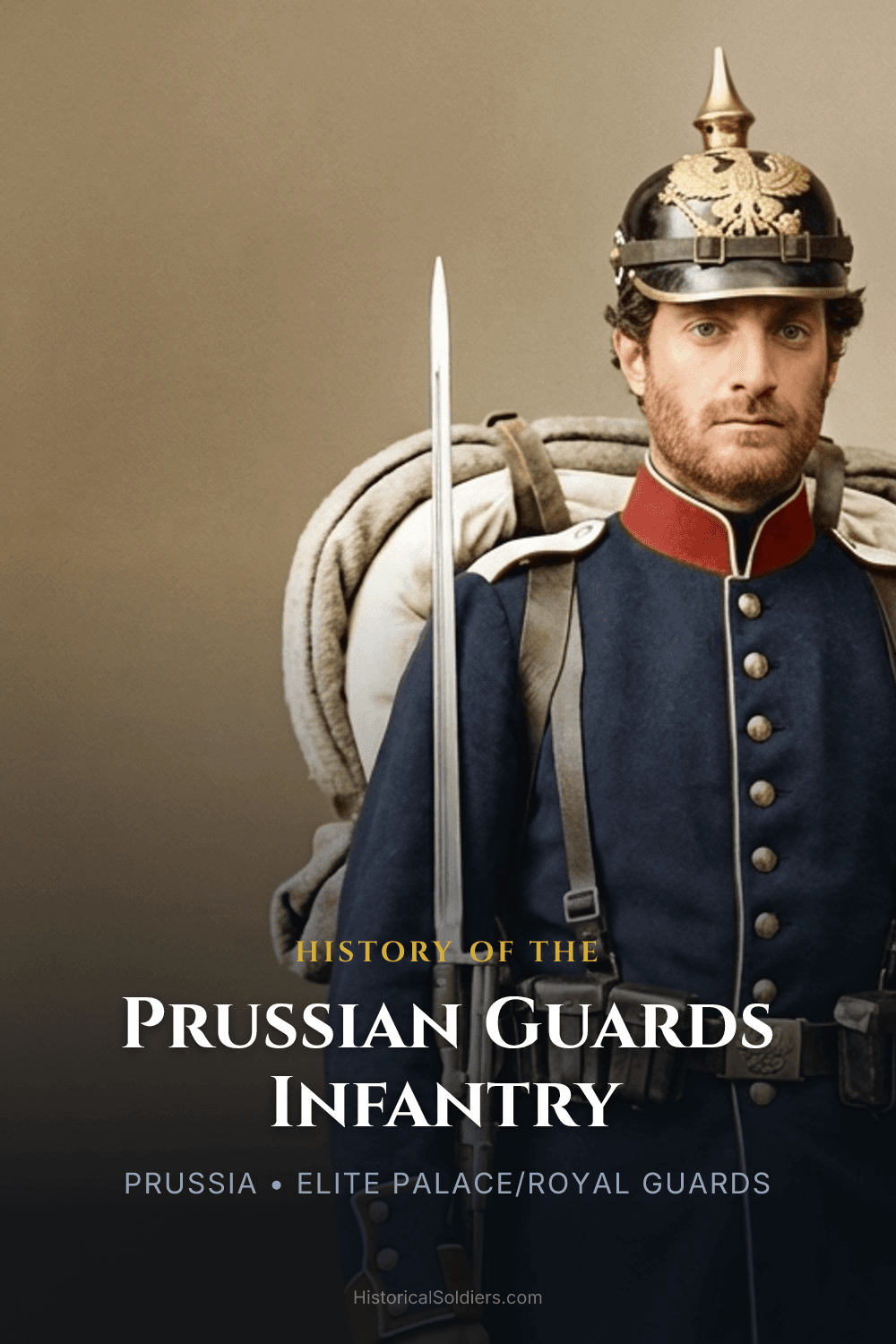 Prussian Guards Infantry