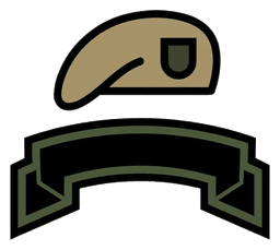 75th Ranger Regiment (Modern) Insignia