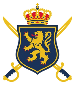 Belgian Guides Regiment Insignia