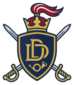 British Light Dragoons Insignia