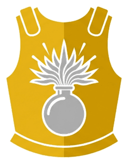 Carabiniers-à-Cheval Insignia