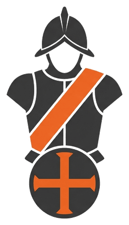 Cromwell's Ironsides Insignia