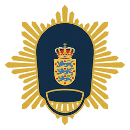 Danish Royal Life Guards Insignia