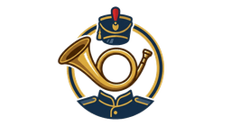 French Voltigeurs Insignia