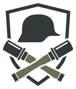 German Stormtroopers (Stosstruppen) Insignia