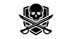Hussars of Death (Húsares de la Muerte) Insignia