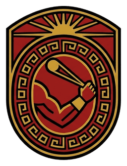 Inca Slingers Insignia