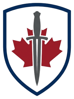 JTF2 (Joint Task Force 2) Insignia