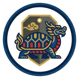 Korean Royal Guard (Joseon Dynasty) Insignia