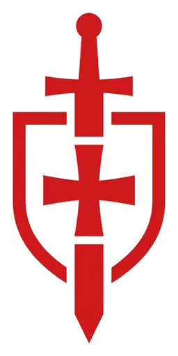 Livonian Brothers of the Sword Insignia