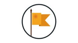 Maratha Light Horse Insignia