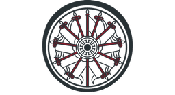 Mongol Kheshig (Imperial Guard) Insignia