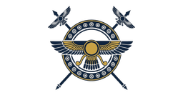 Neo-Assyrian Royal Guard Insignia