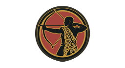 Nubian Archers Insignia