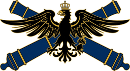 Prussian Artillery Insignia