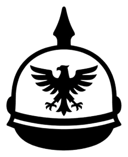 Prussian Fusiliers Insignia