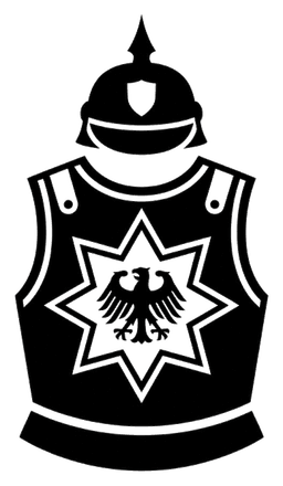 Prussian Guard Cavalry Insignia