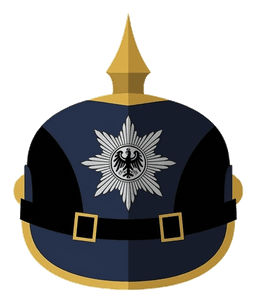 Prussian Guards Infantry Insignia