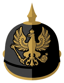Prussian Line Infantry (Musketiers) Insignia