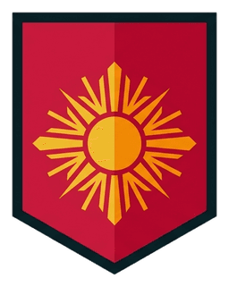 Rajput Warriors Insignia