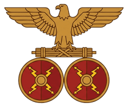 Roman Legionaries (Imperial) Insignia