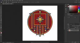 Sassanian Clibanarii Insignia
