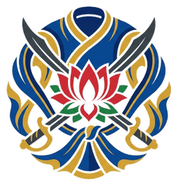 Silla Hwarang Guard Insignia