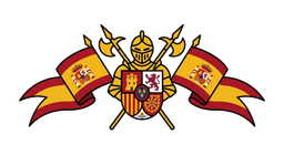 Spanish Royal Halberdiers Insignia