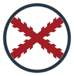 Spanish Tercios Insignia