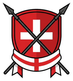 Swiss Reisläufer Pikemen Insignia