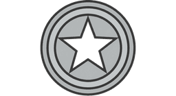 Texas Rangers Insignia