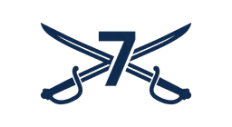 United States 7th Cavalry Regiment Insignia