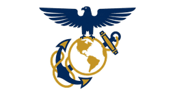 United States Marine Corps (Dress Blues Era) Insignia