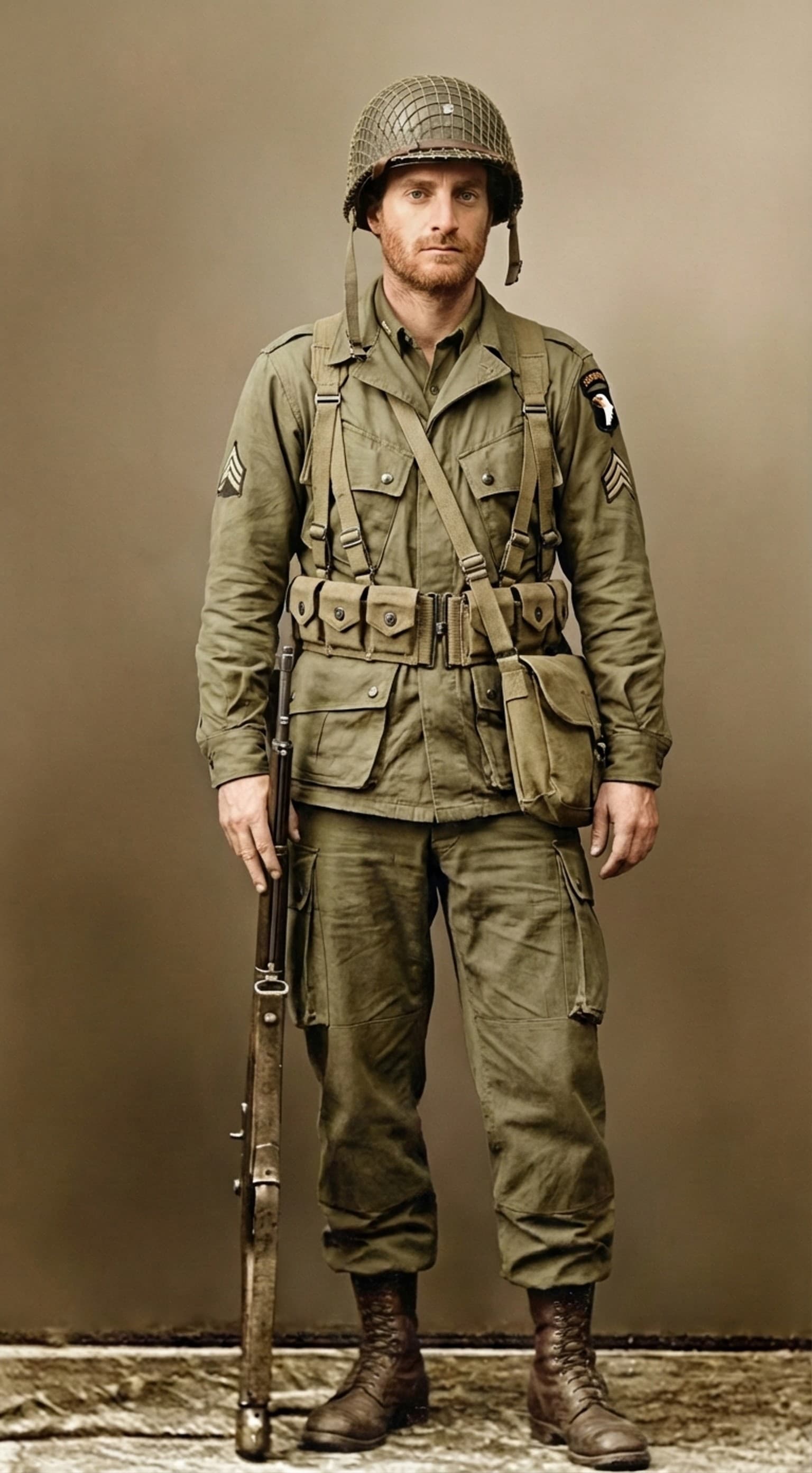 101st Airborne (Screaming Eagles)