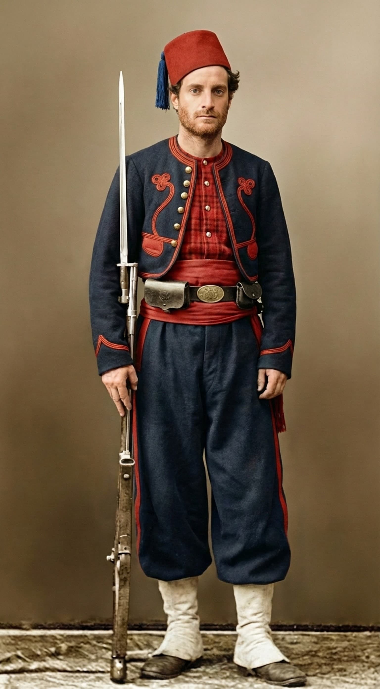 11th New York Volunteer Infantry (Fire Zouaves)