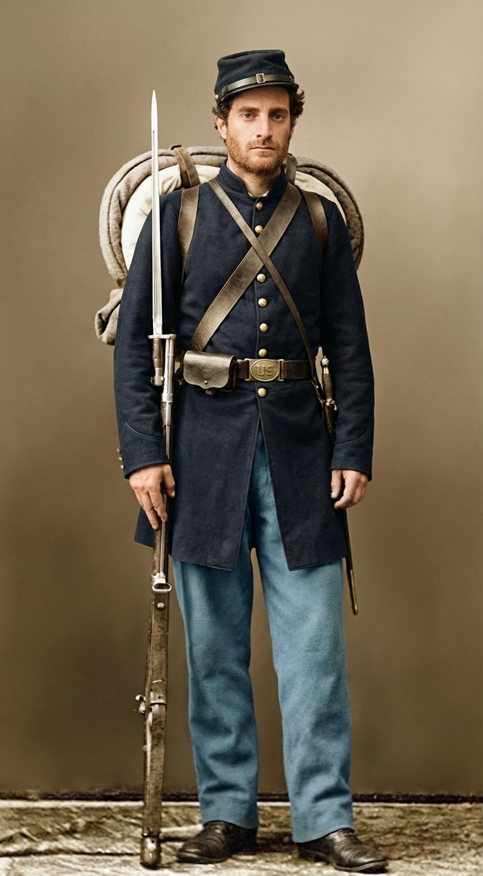 54th Massachusetts Infantry