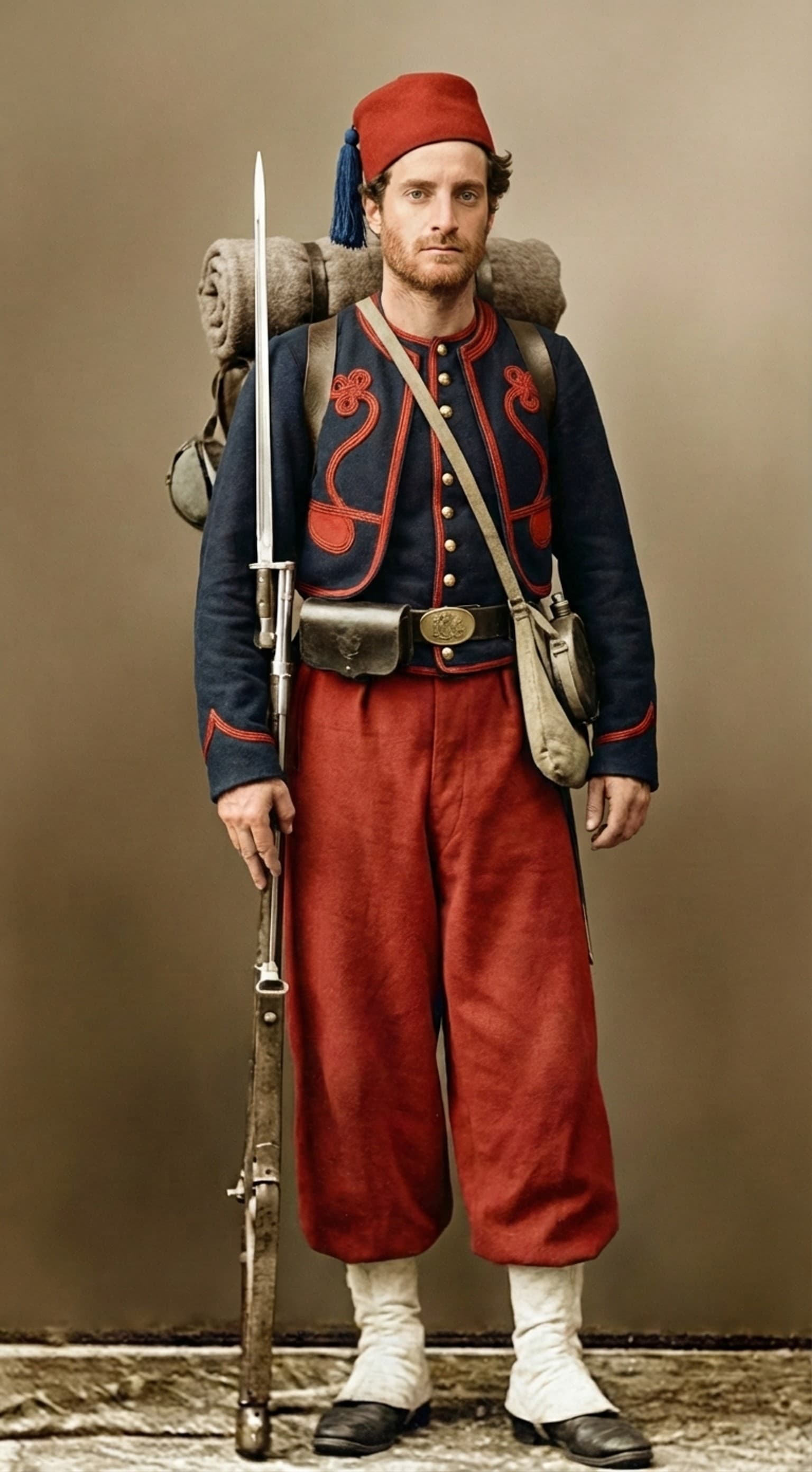 5th New York Volunteer Infantry (Zouaves)