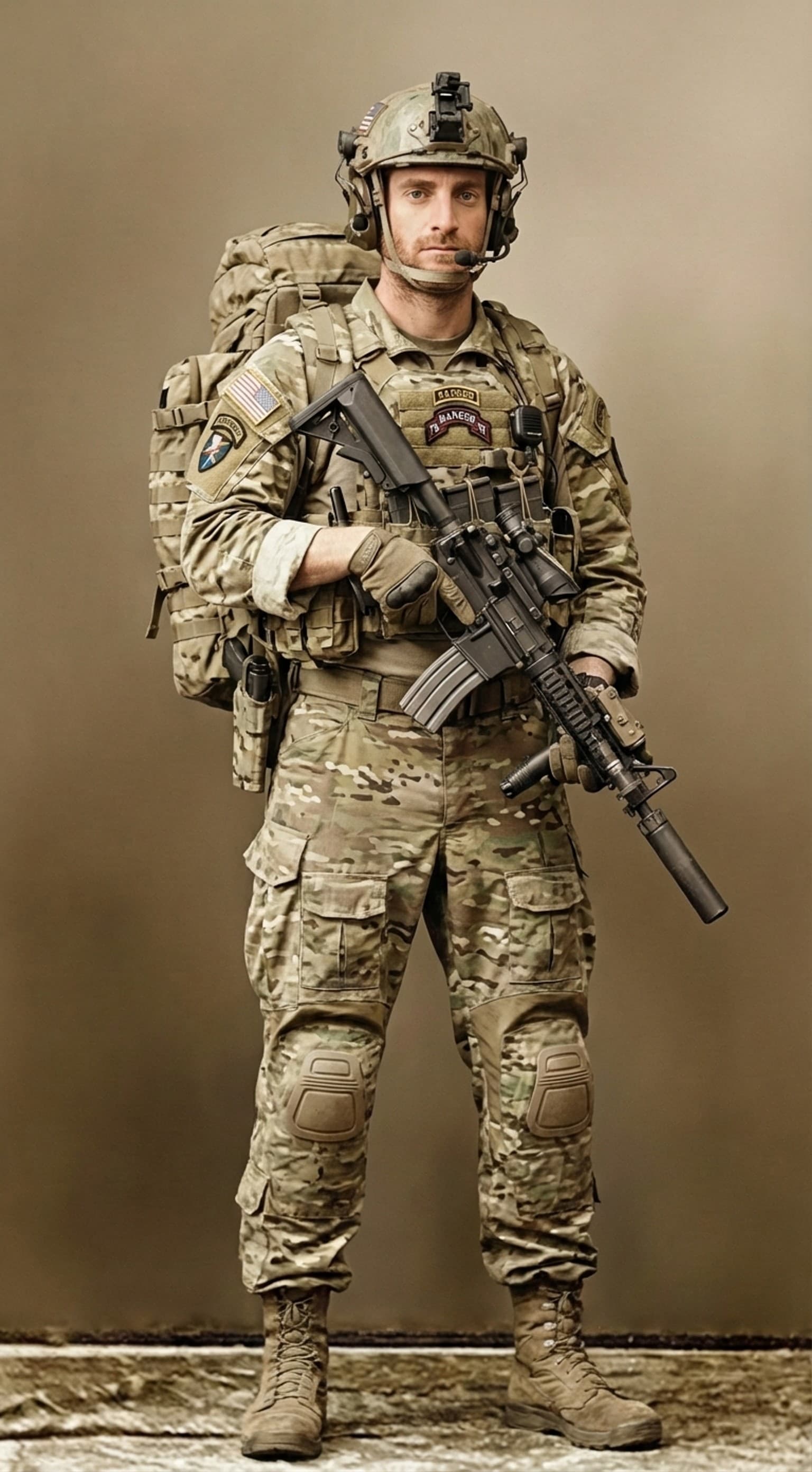 75th Ranger Regiment (Modern)