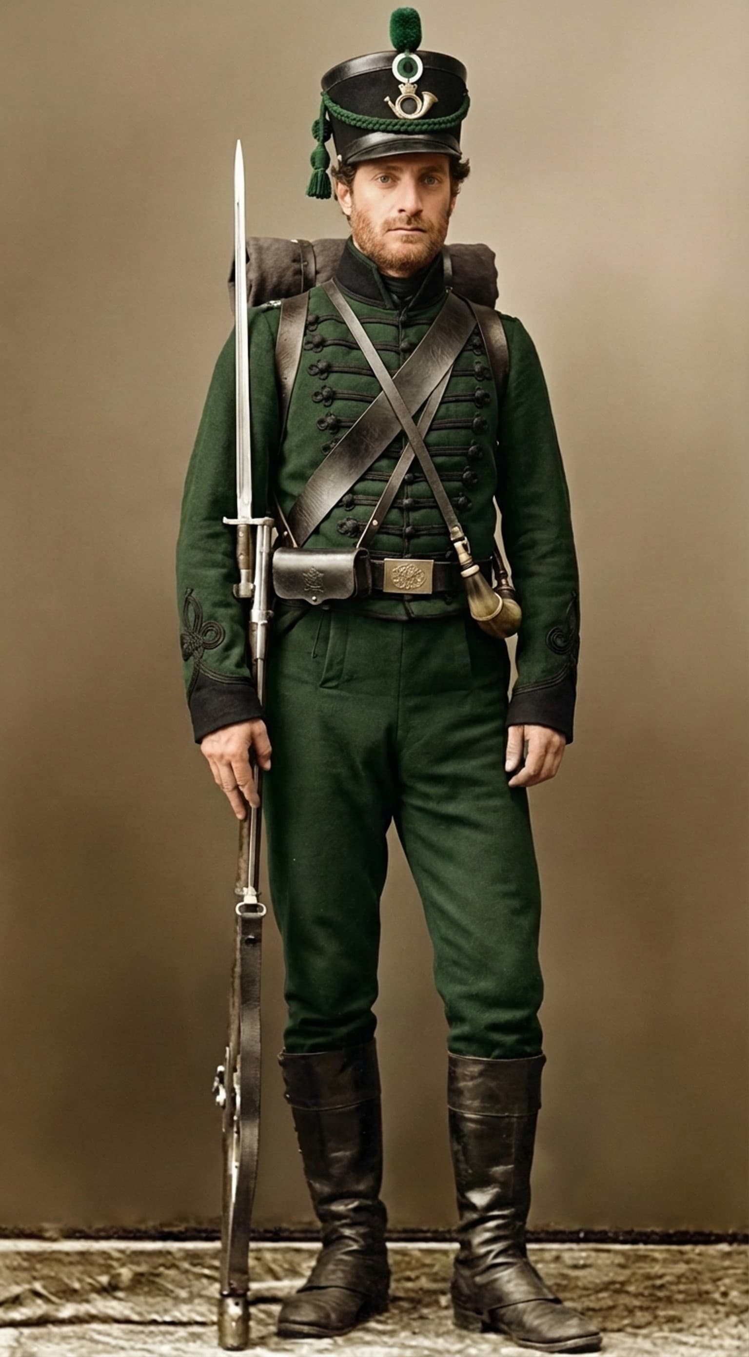 95th Rifles