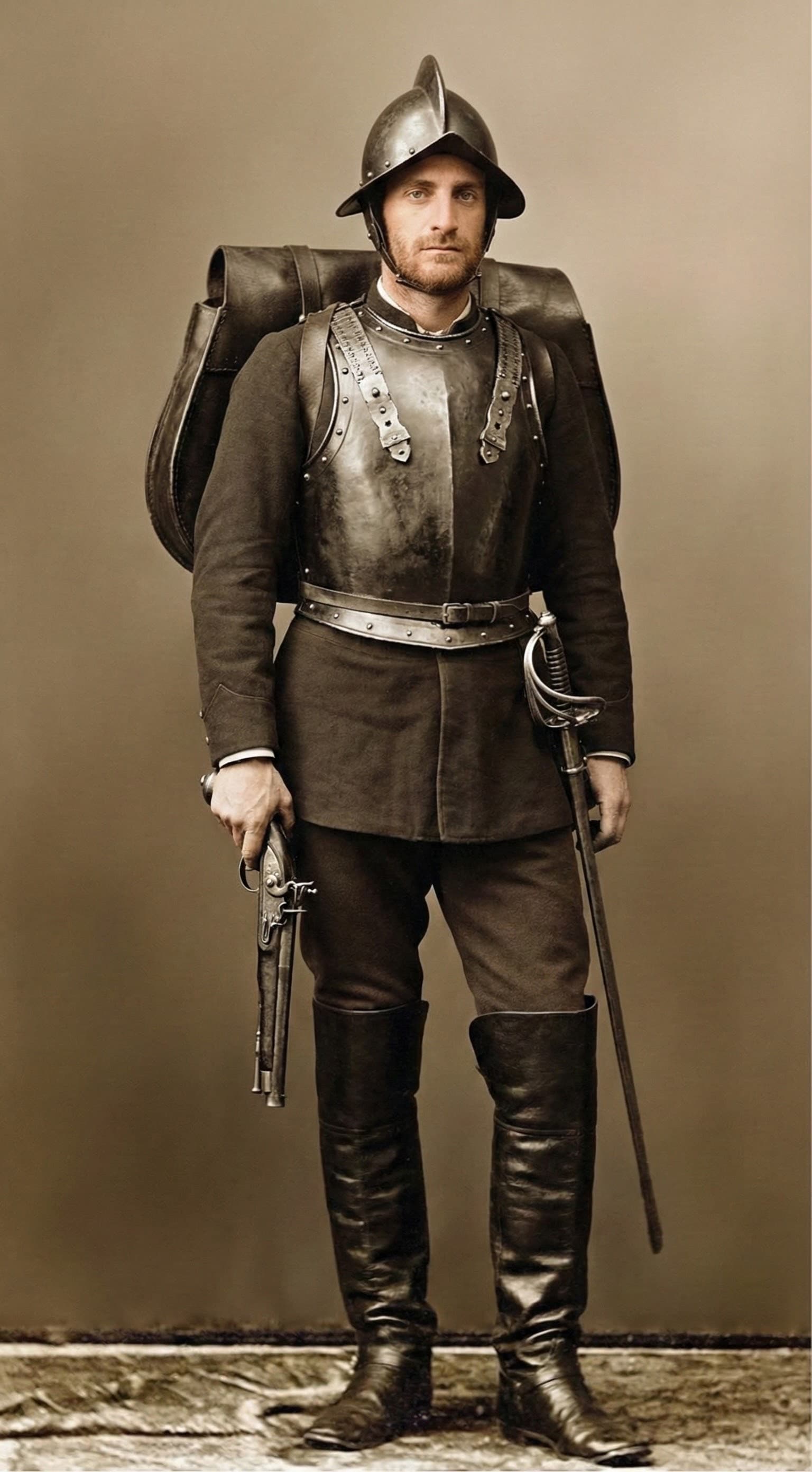 Reîtres (Black Riders)