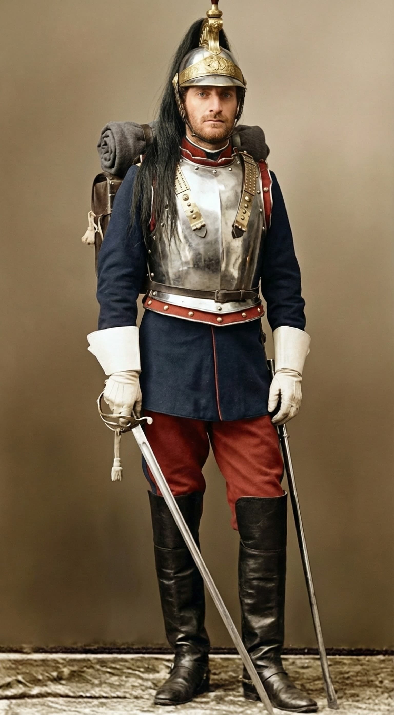 Cuirassiers