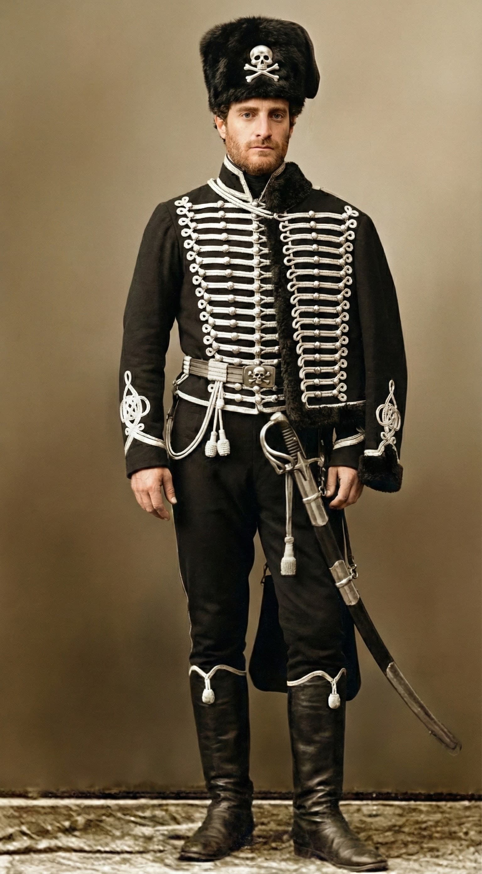 Hussars of Death (Húsares de la Muerte)