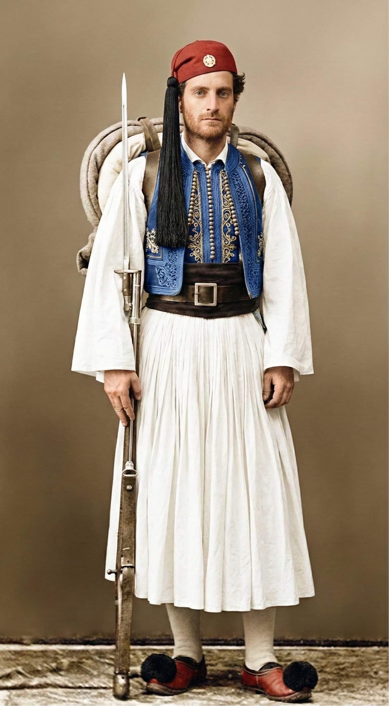 Evzones