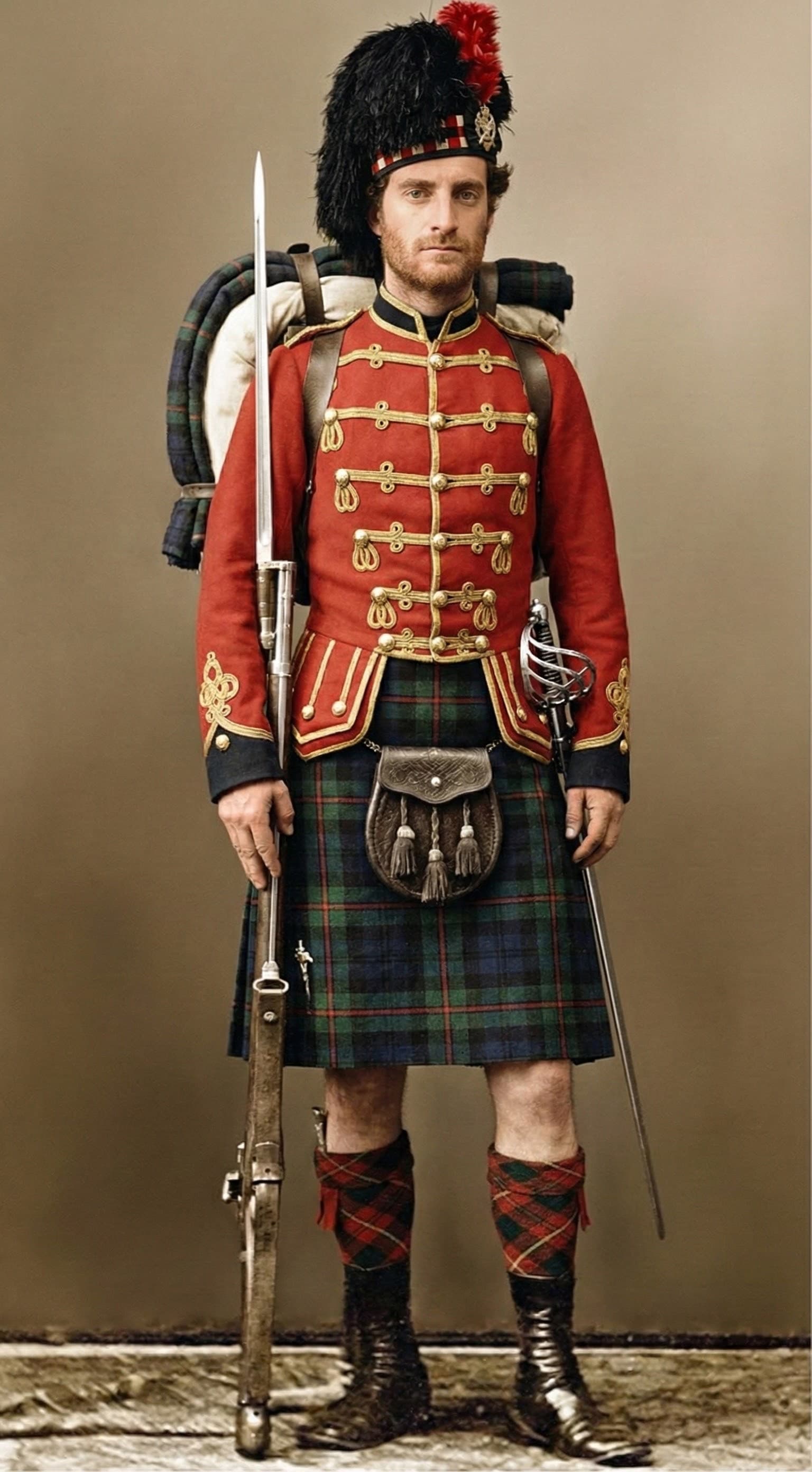 Highland Regiments