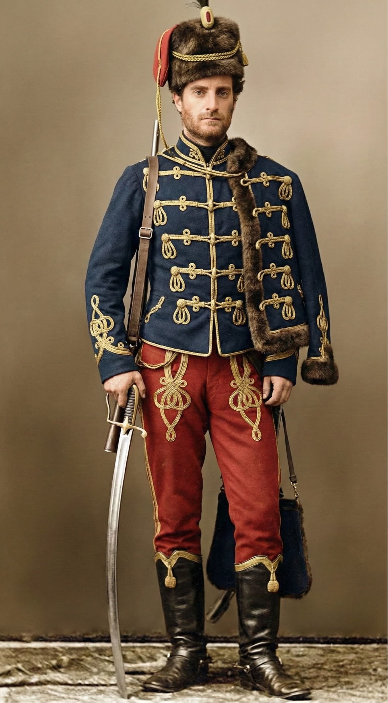 Hungarian Hussars