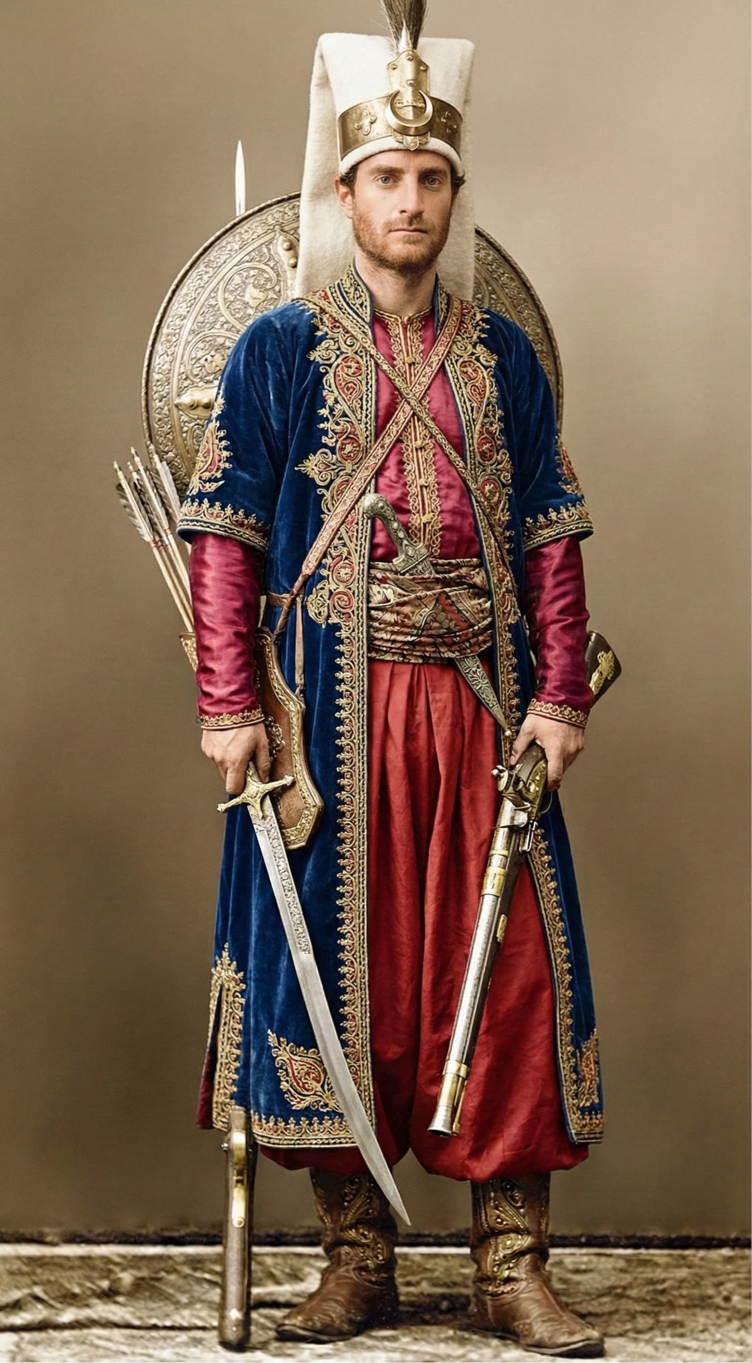 Janissaries