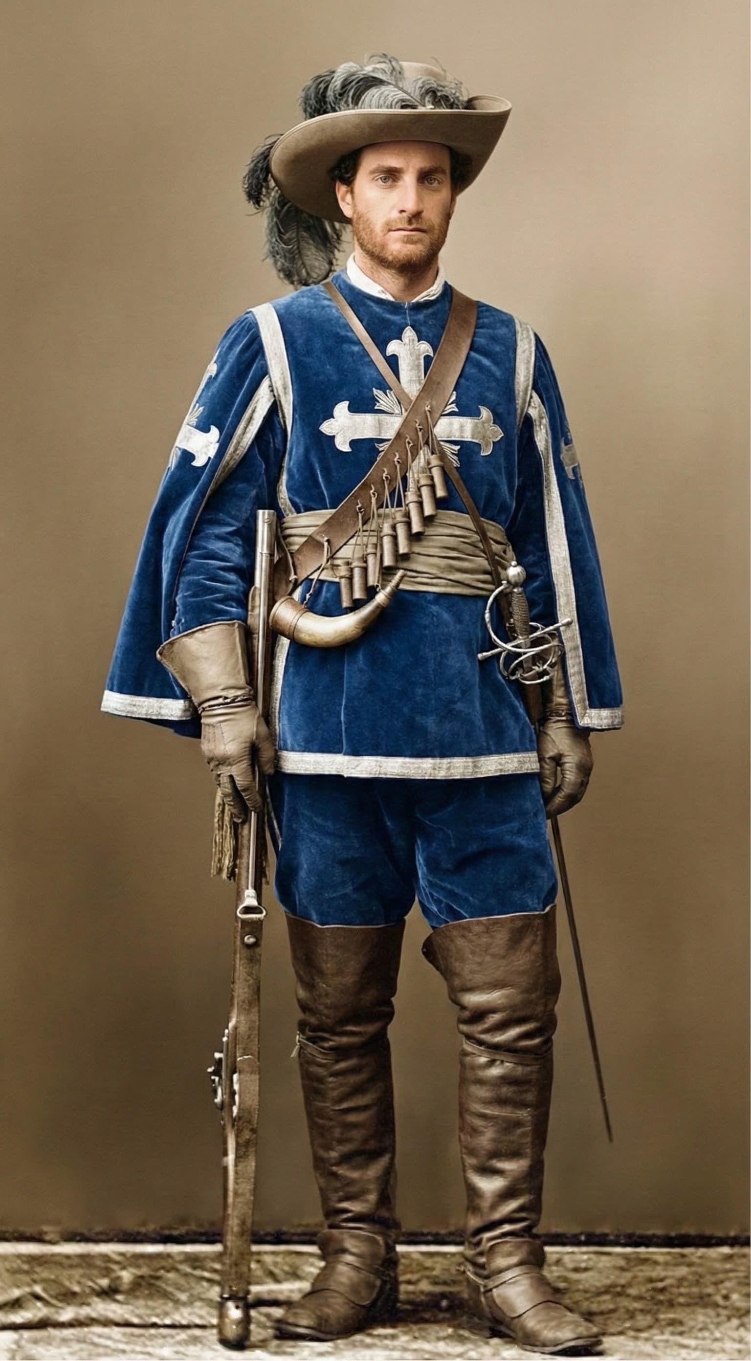 Musketeers of the Guard