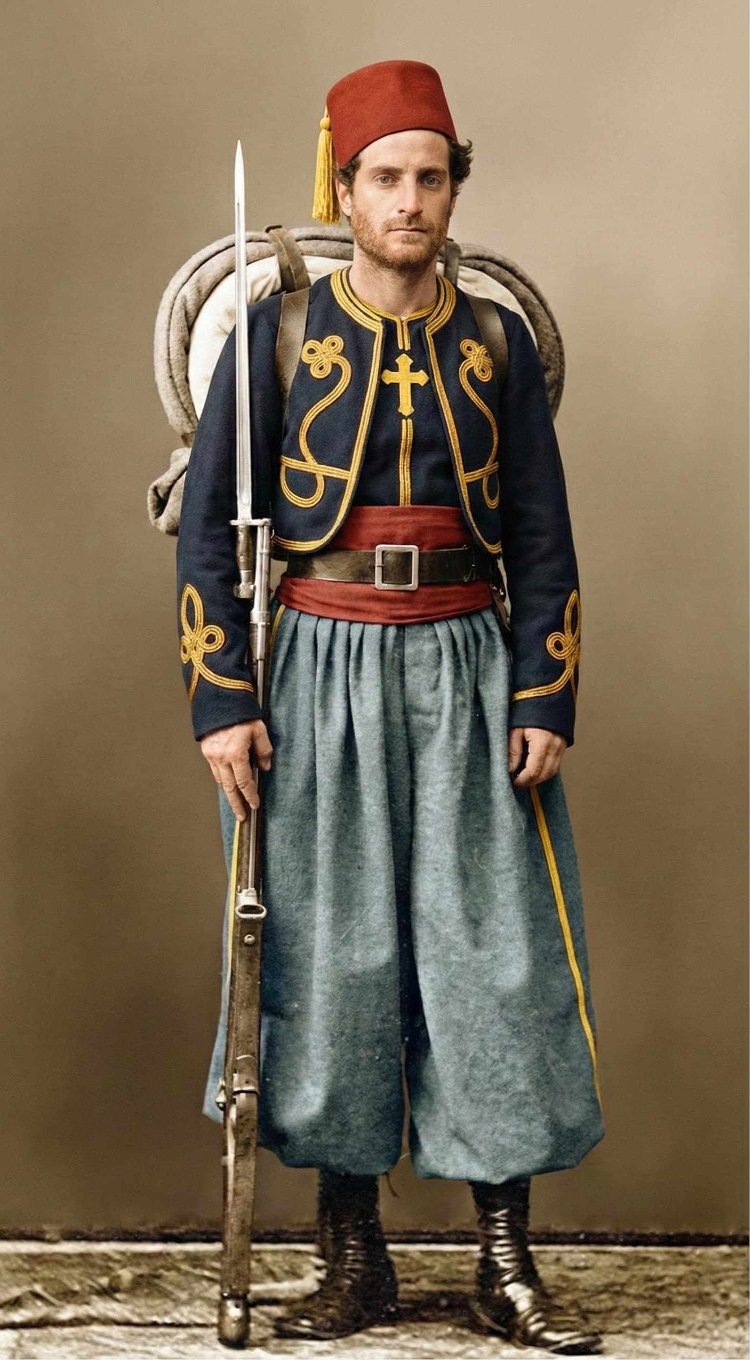 Papal Zouaves